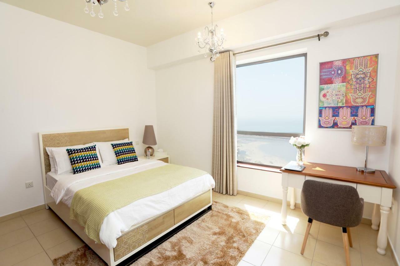 Luxury Casa - Grand Sea View Apartment Jbr Beach 2Br Дубай Экстерьер фото