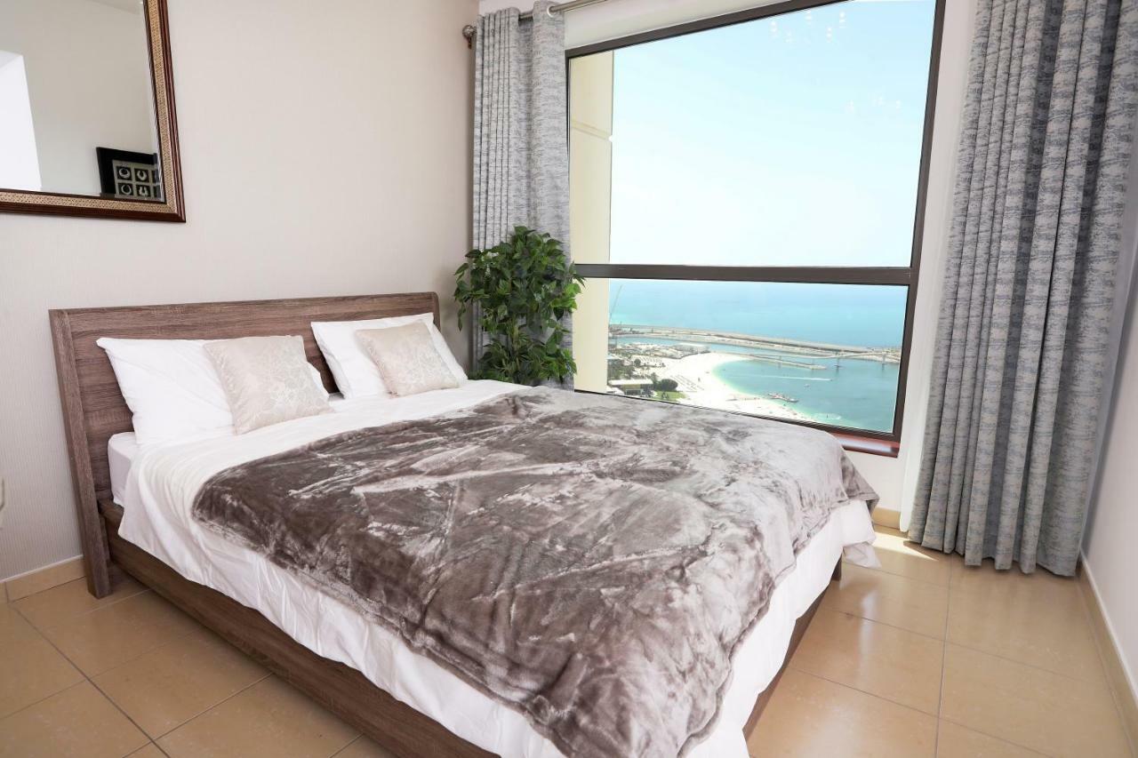 Luxury Casa - Grand Sea View Apartment Jbr Beach 2Br Дубай Экстерьер фото