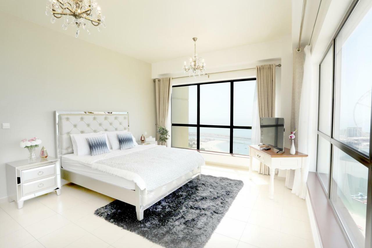 Luxury Casa - Grand Sea View Apartment Jbr Beach 2Br Дубай Экстерьер фото