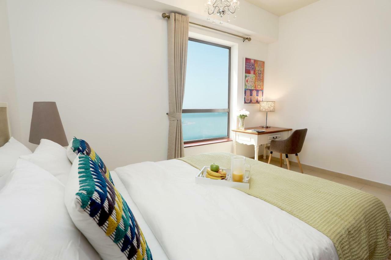 Luxury Casa - Grand Sea View Apartment Jbr Beach 2Br Дубай Экстерьер фото