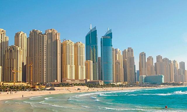 Luxury Casa - Grand Sea View Apartment Jbr Beach 2Br Дубай Экстерьер фото