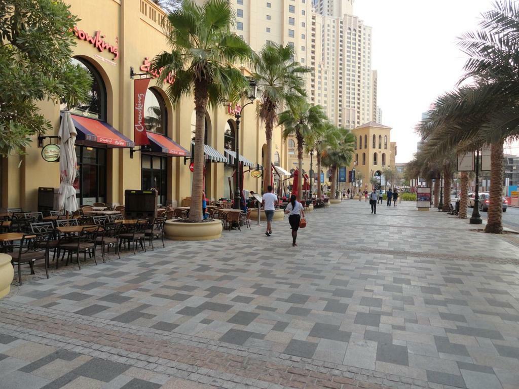 Luxury Casa - Grand Sea View Apartment Jbr Beach 2Br Дубай Экстерьер фото