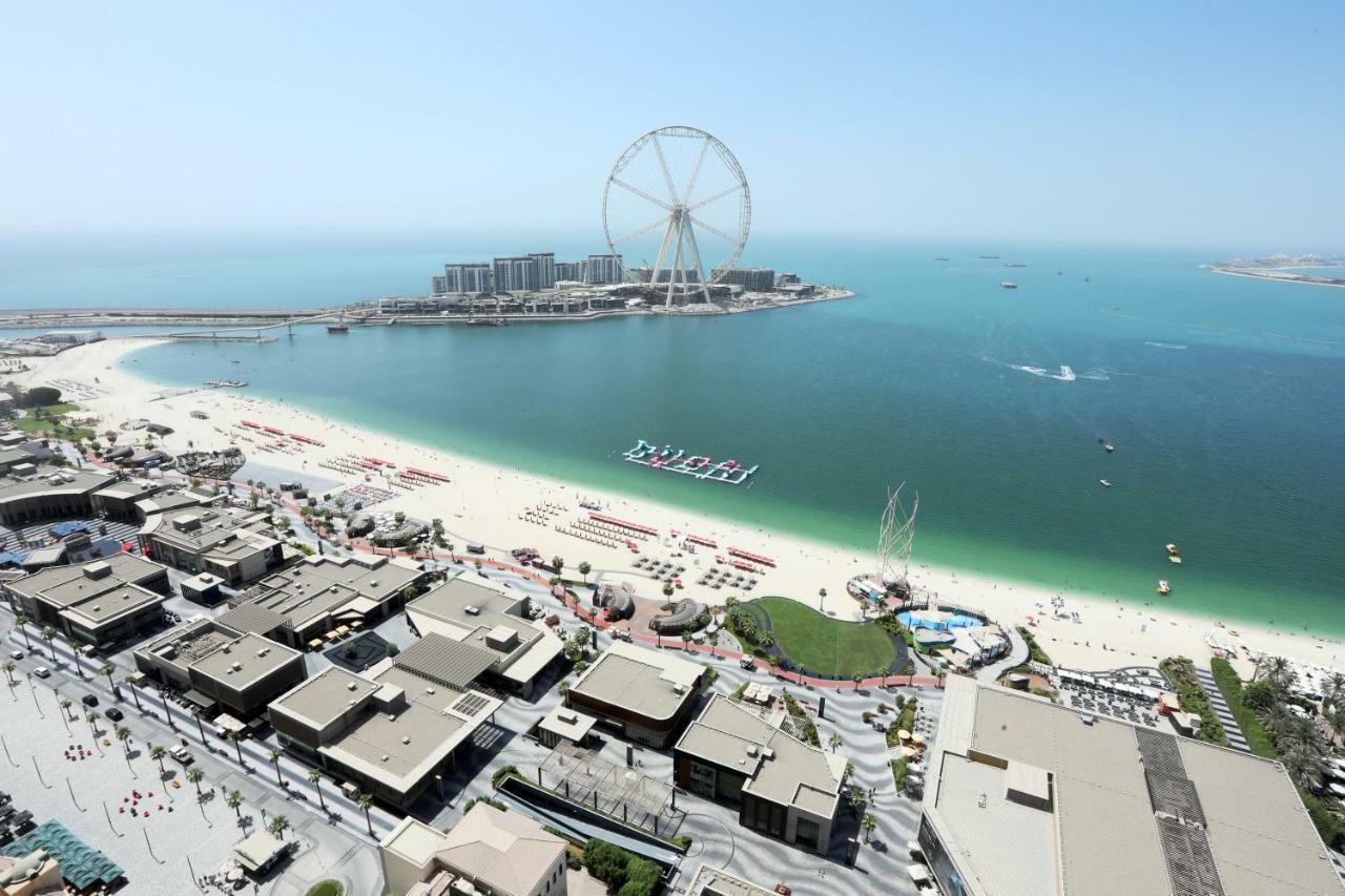 Luxury Casa - Grand Sea View Apartment Jbr Beach 2Br Дубай Экстерьер фото